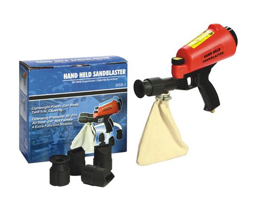 Sandblast Gun SB404P01