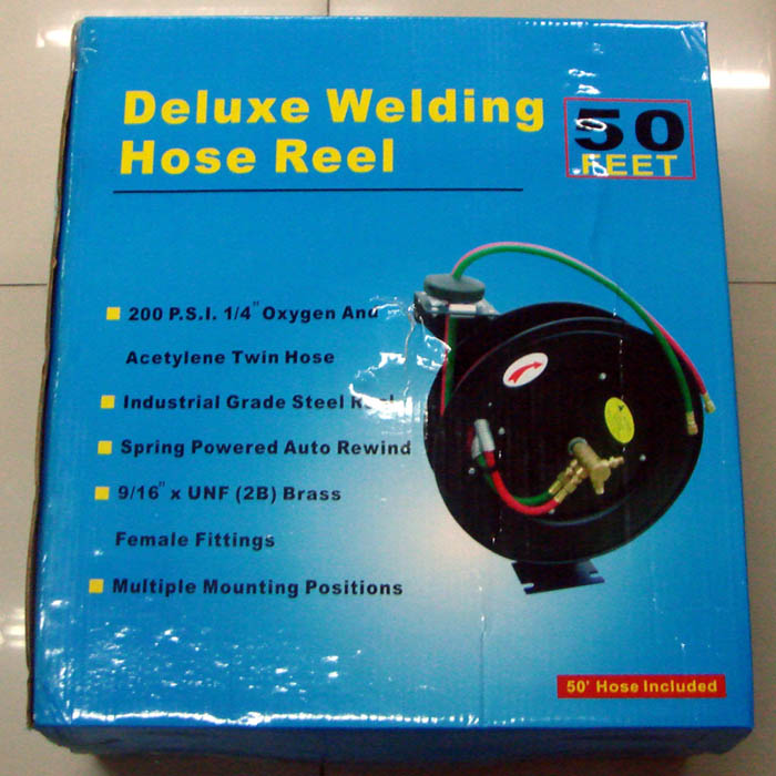 Hose Reel HRO5003-W1/4