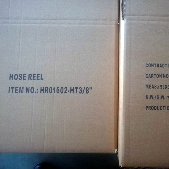 Hose Reel HRO1602-HT3/8