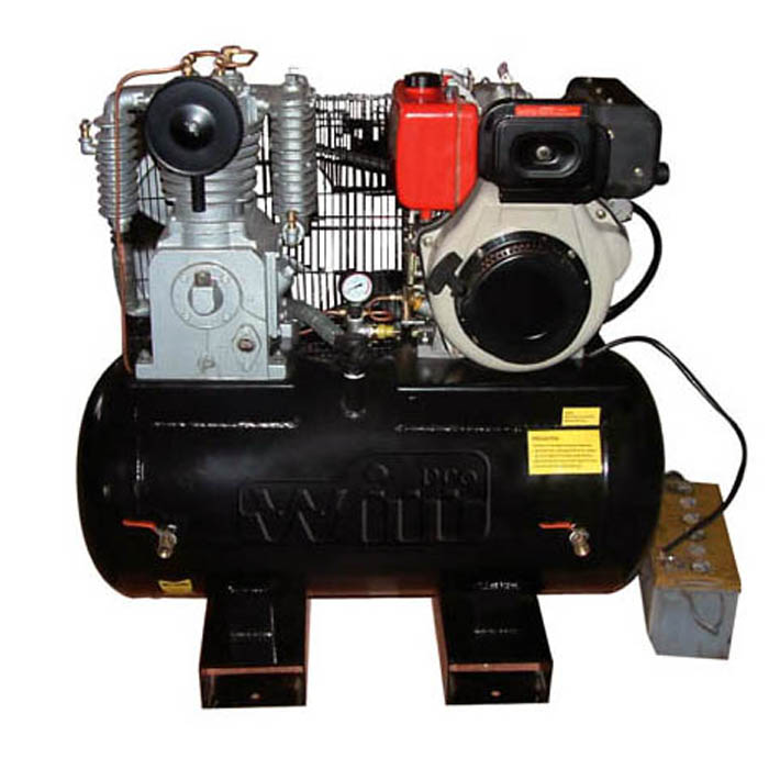 Air Compressor BC55TCD100H160F