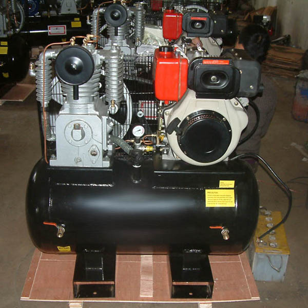 Air Compressor BC55TCD100H160F