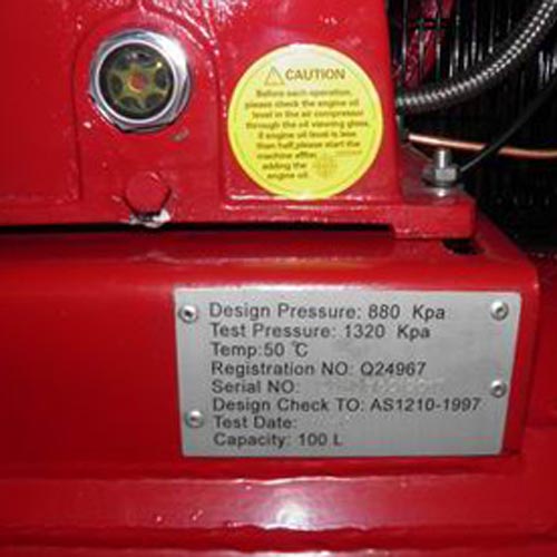 Compressor BWI55E55H100F