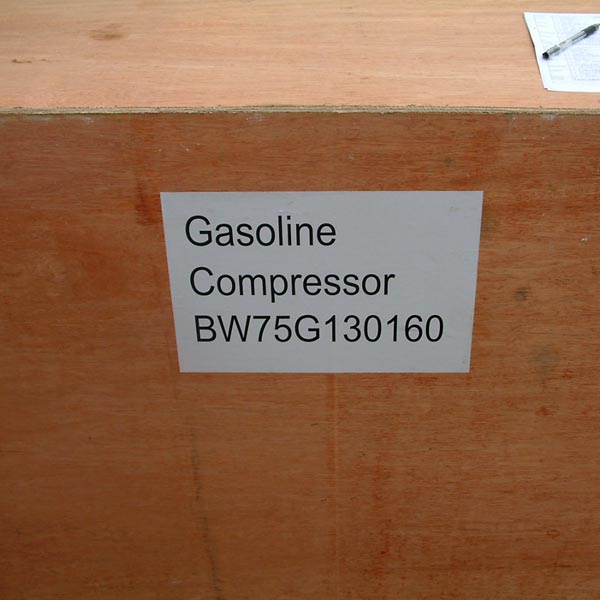 Compressor BWI75G130H160F