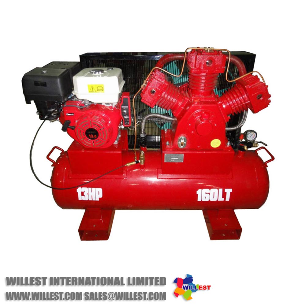 Compressor BWII100G130H160F