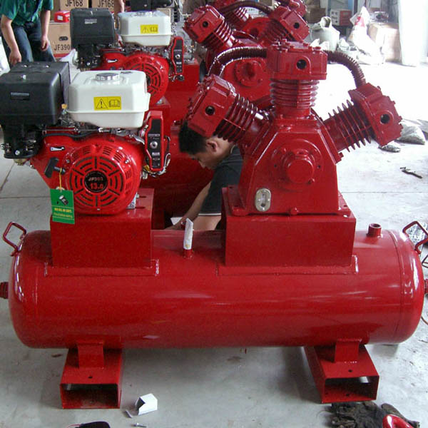 Compressor BWII100G130H160F