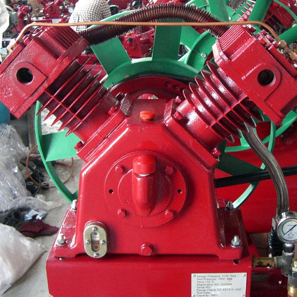 Compressor BVII75D100H160F