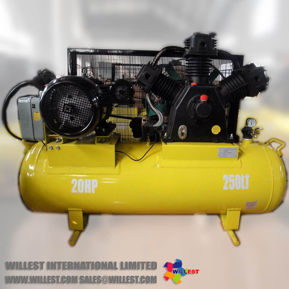 Compressor BWII200E200H250