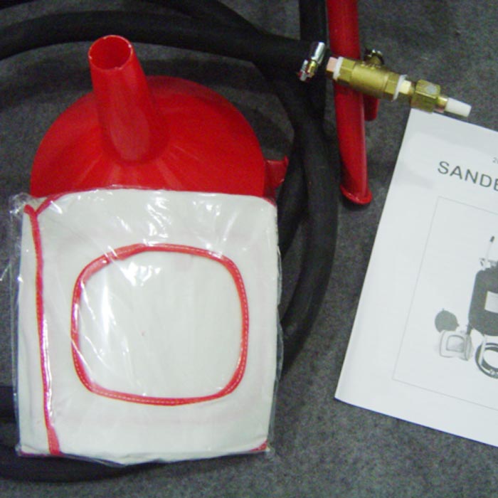 Sandblaster SB20A01