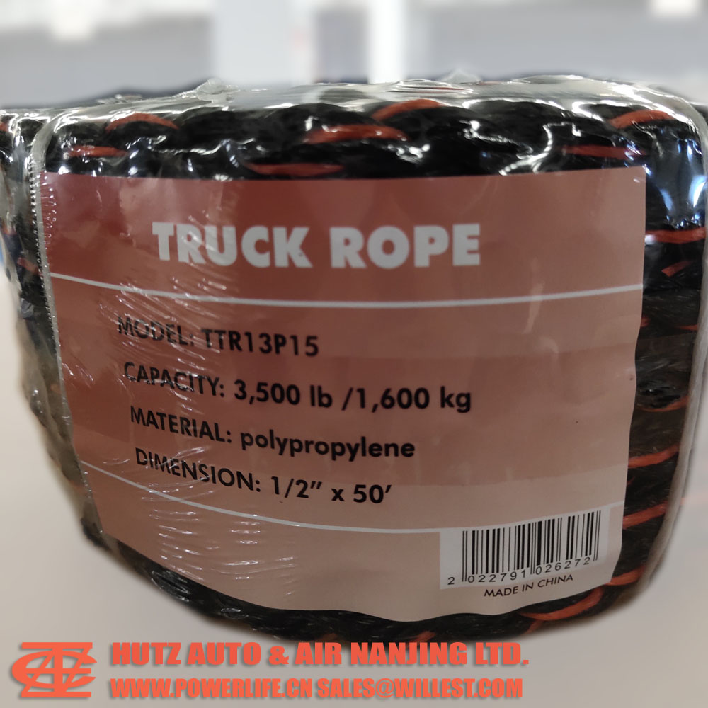 Twisted Rope TTR13P15