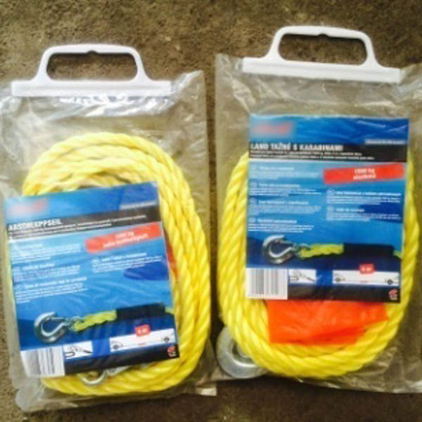 Tow Rope TR15T10X4HAF