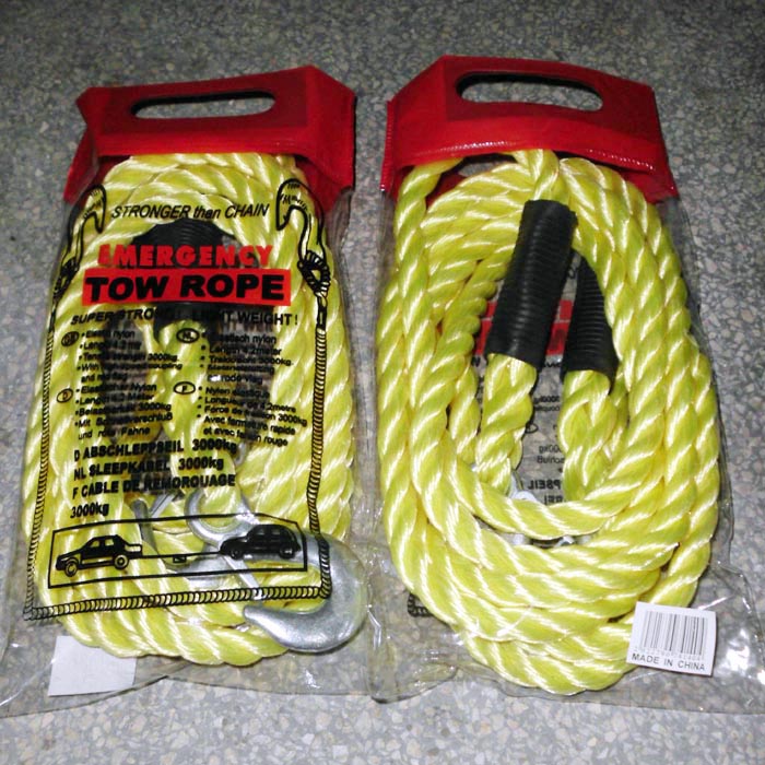 Tow Rope TR30T18X4.2HA