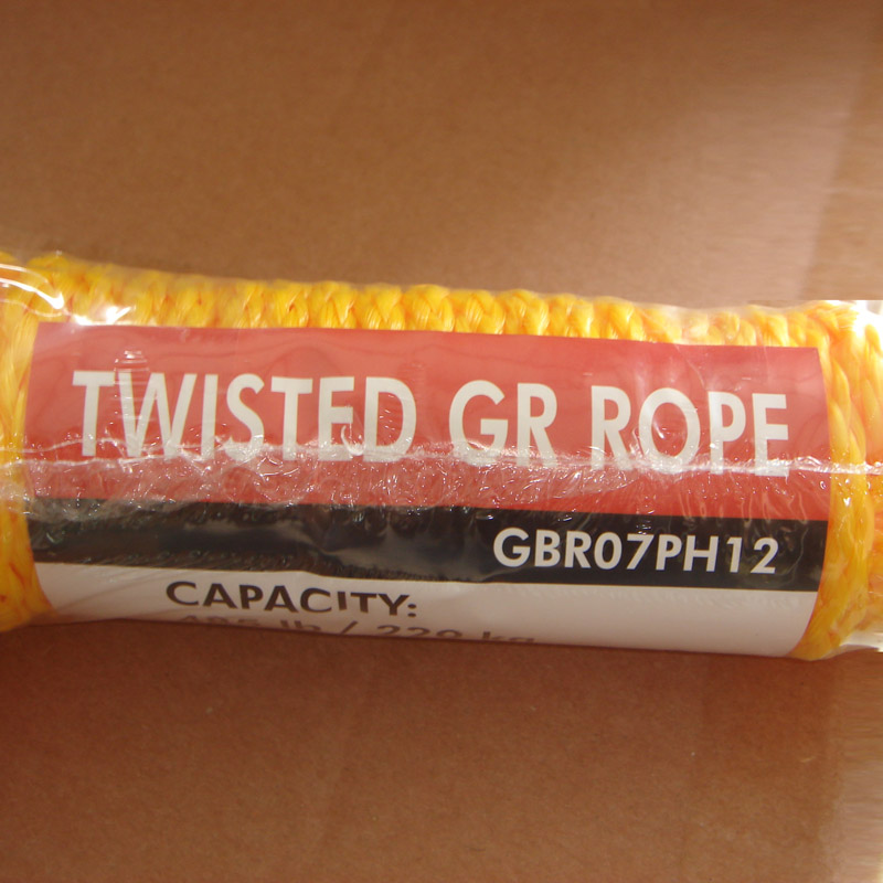 Braided Rope GBR07PH12