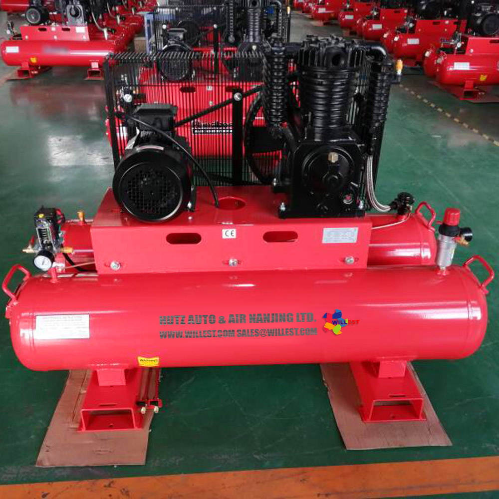 Air Compressor BC55TAE55W180F