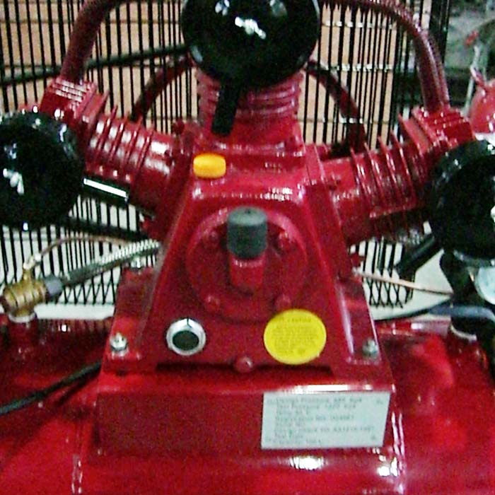 Compressor BWII40E35H100F