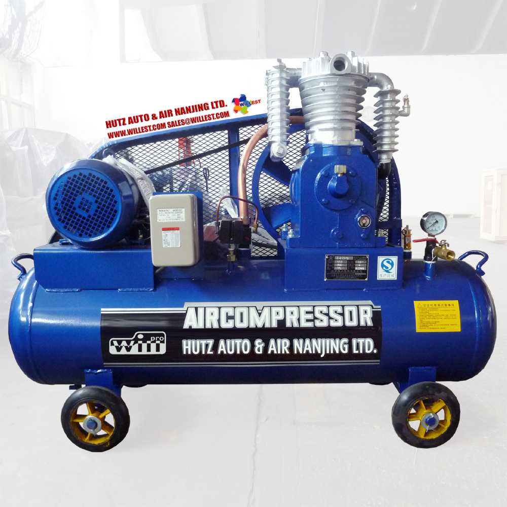 Air Compressor BC55TE55H200