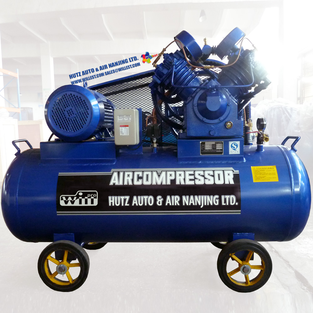 Air Compressor BK100TACE100H300