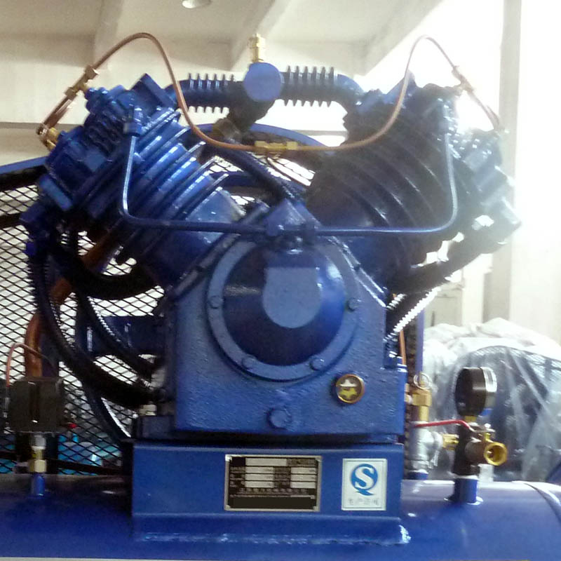 Air Compressor BK100TACE100H300
