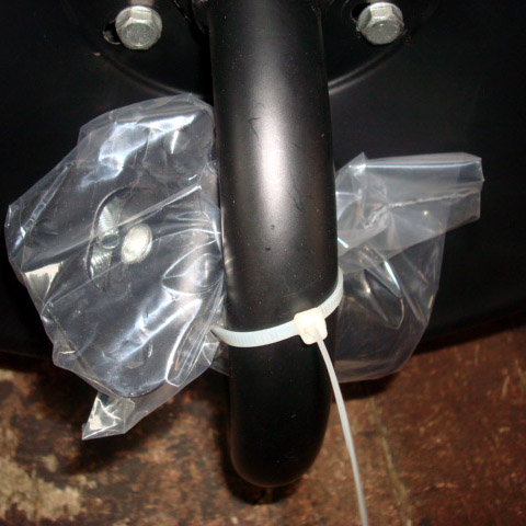 Hose Reel HRO100-3/8
