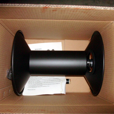 Hose Reel HRO100-3/8
