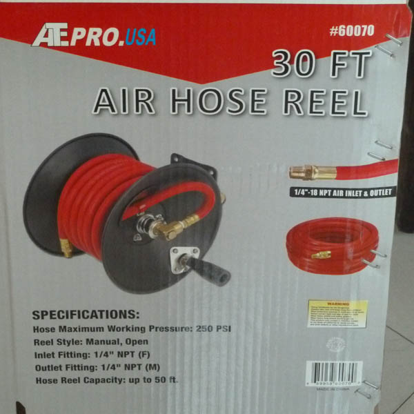 Hose Reel HRO110-R3/8