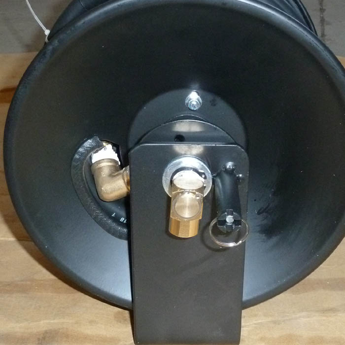 Hose Reel HRO210L-R3/8