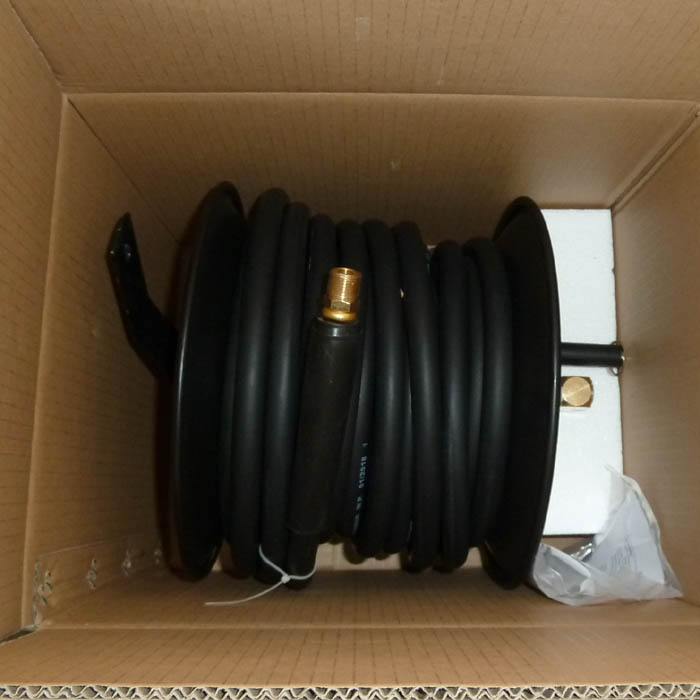 Hose Reel HRO210L-R3/8