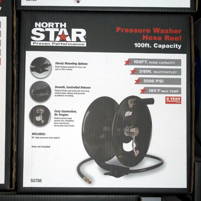Hose Reel HRO1302-HT3/8