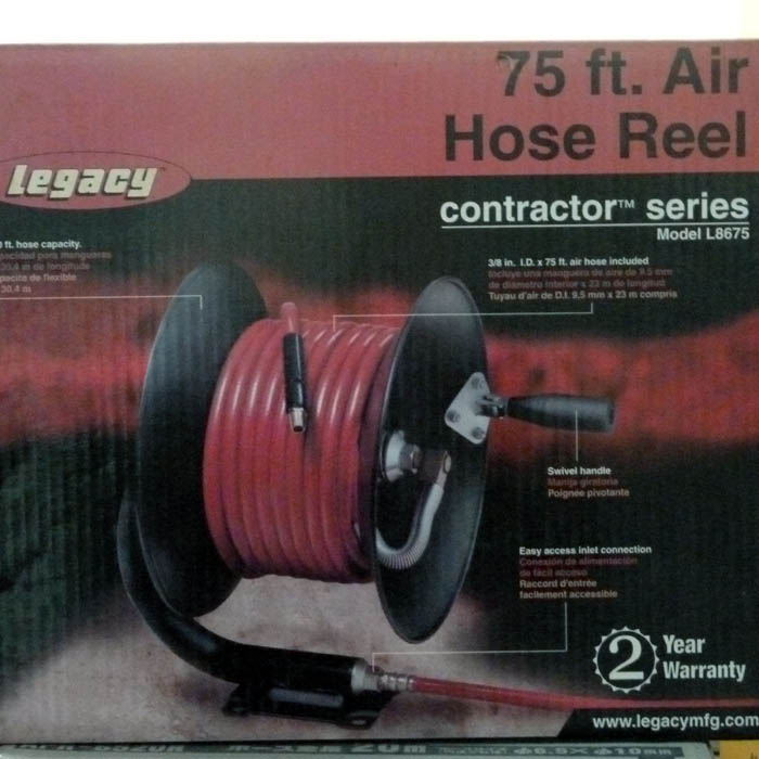 Hose Reel HRO1302-HT3/8
