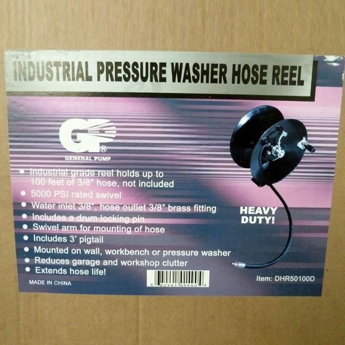 Hose Reel HRO1302-HT3/8