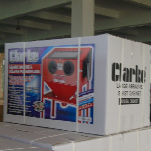 Sandblaster SB220V01H