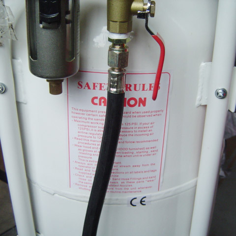 Sandblaster SB10A01