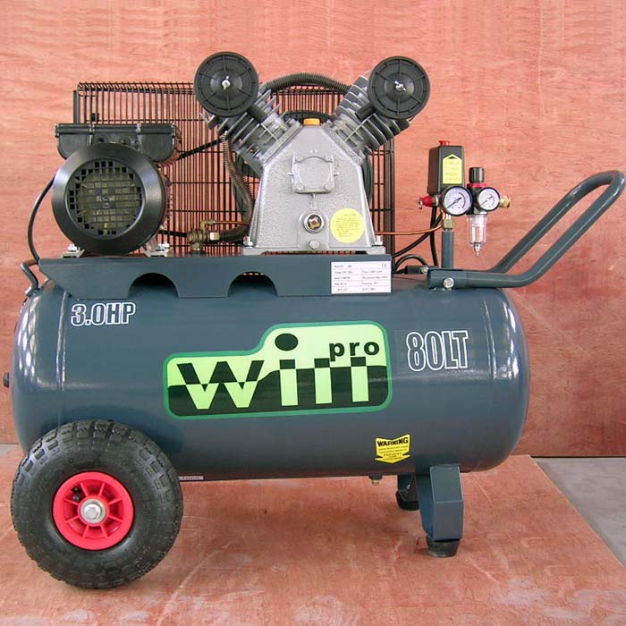 Compressor BVI30E30H80