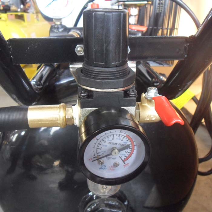 Compressor BVI30E30H80