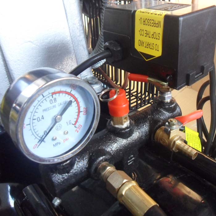 Compressor BVI30E30H80
