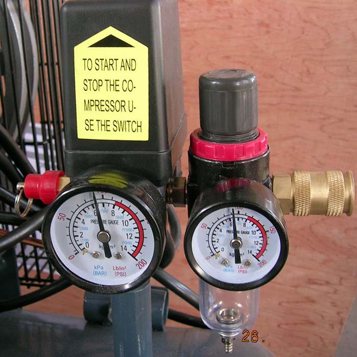 Compressor BVI30E30H80