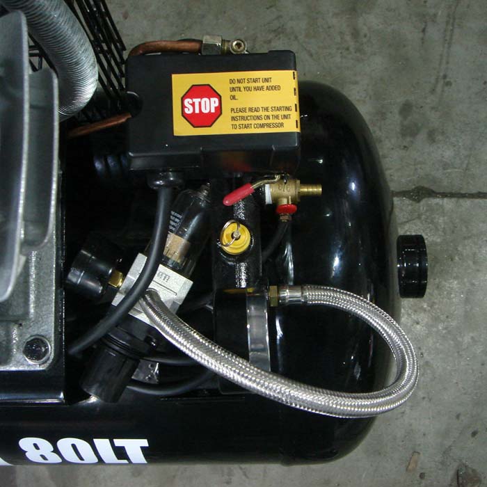 Compressor BVI30E30H80