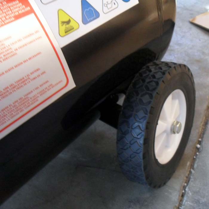Compressor BVI30E30H80