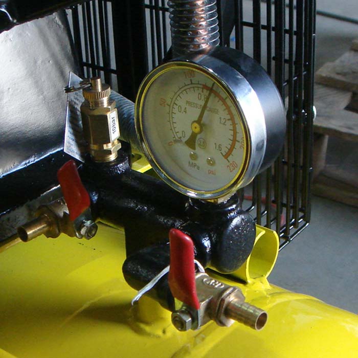 Compressor BWII40E35H90
