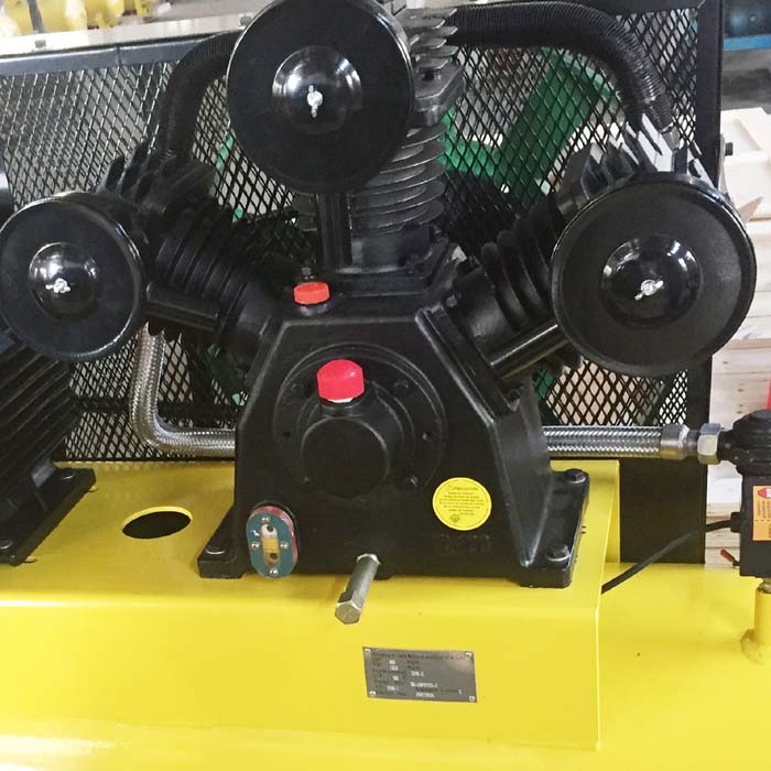 Compressor BWII100E100H250F