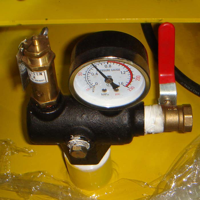 Compressor BWII100E100H250F