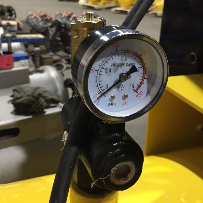 Compressor BWII100E100H250F
