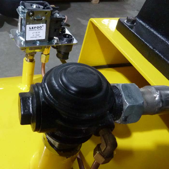 Compressor BWII100E100H250F