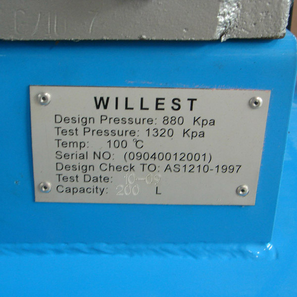 Air Compressor BC55TE55H200F
