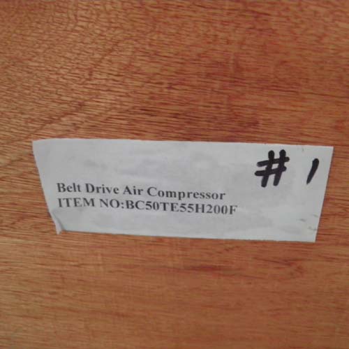 Air Compressor BC55TE55H200F