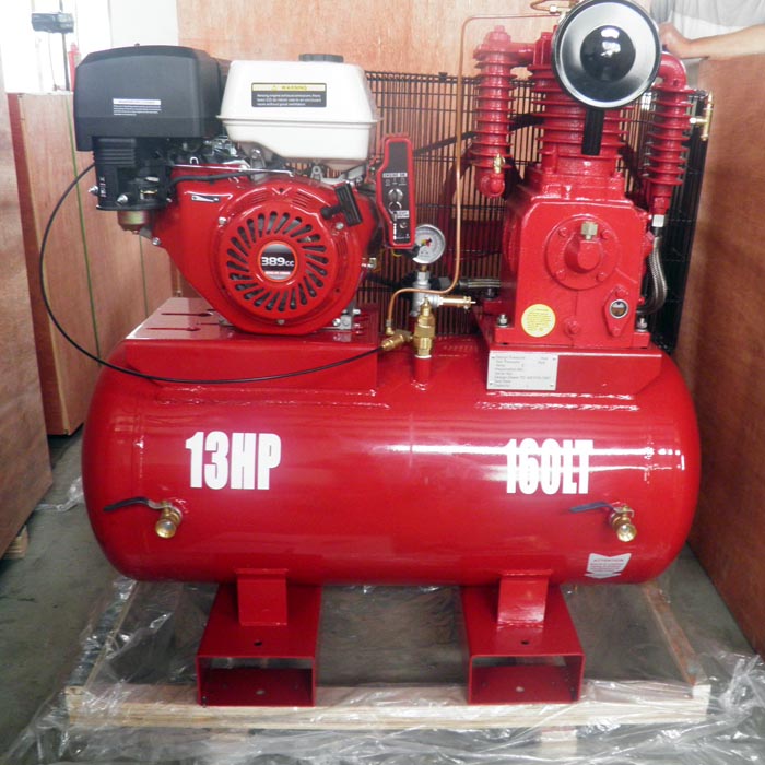 Air Compressor BC55TCG130H160F