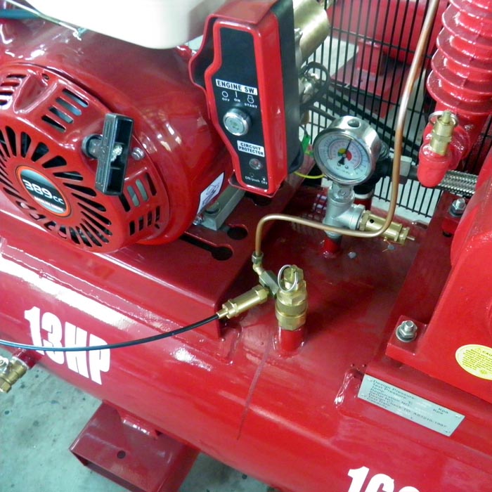 Air Compressor BC55TCG130H160F