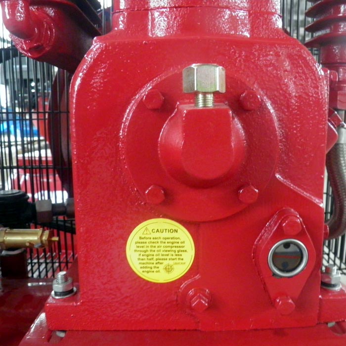 Air Compressor BC55TCG130H160F