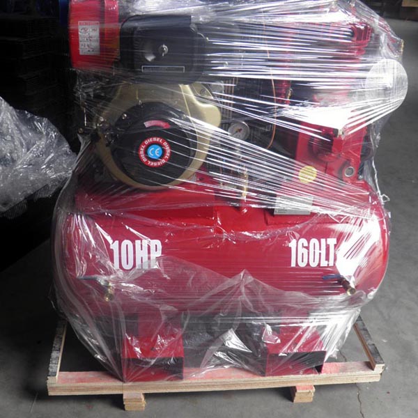 Air Compressor BC55TCD100H160F