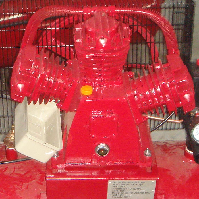 Compressor BWI55E55H100F