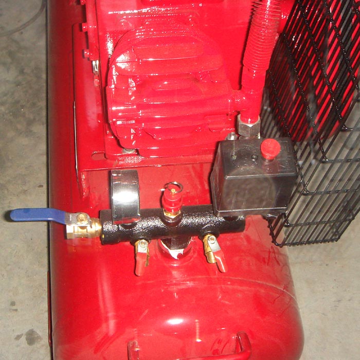 Compressor BWI55E55H100F